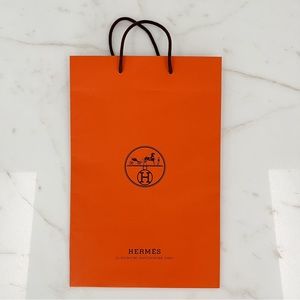 Hermes Shopping Bag